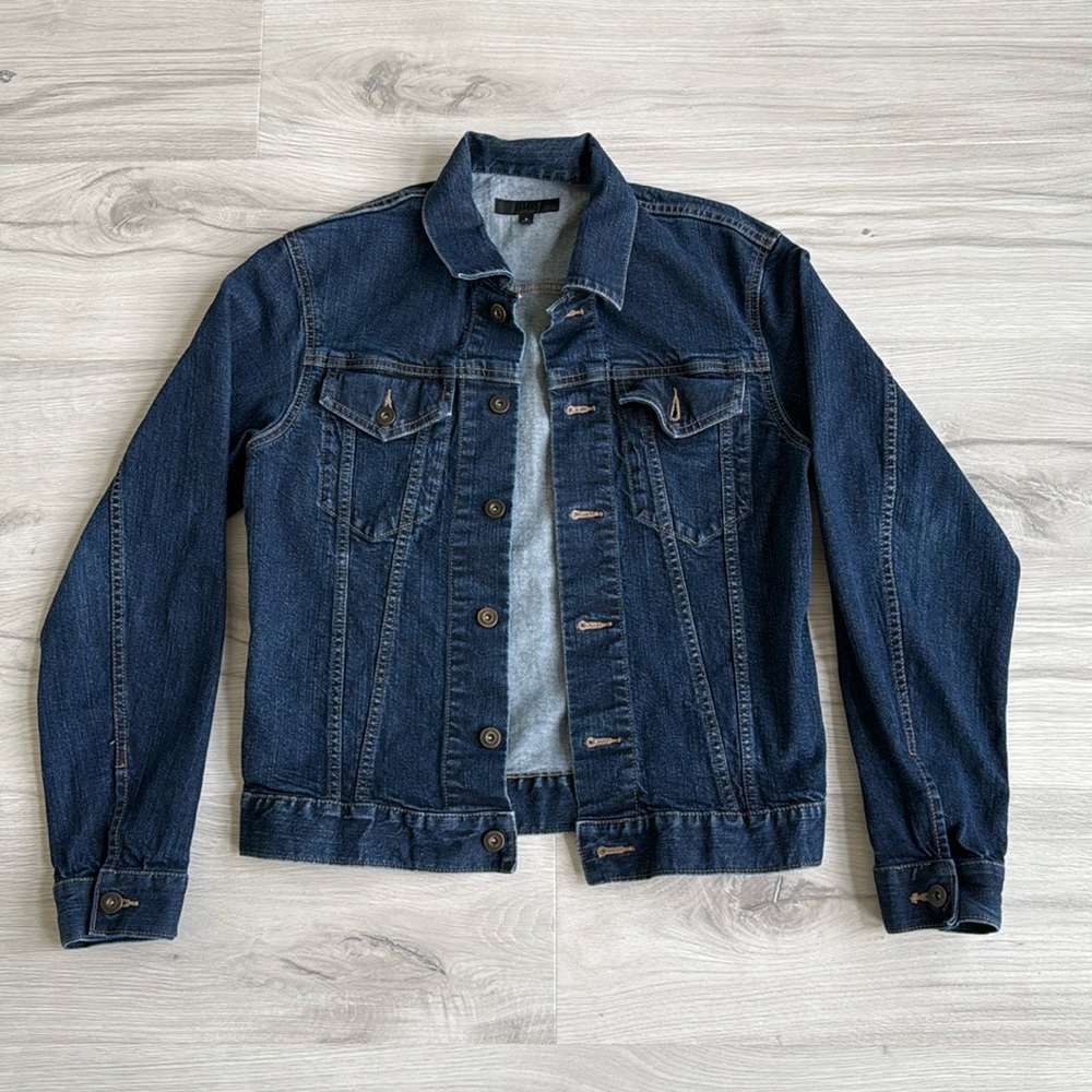 Uniqlo Jean Jacket
